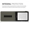 Капак за PocketBook Touch Lux 4 / Basic Lux 2 / Touch HD 3, Екологична кожа, Розово злато, 47288.81