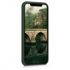 Калъф за Apple iPhone X / iPhone XS, Силиконов, Зелен, 42495.80