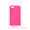 Калъф за Apple iPhone 5 / iPhone 5s / iPhone SE, Силиконов, Розов, 42766.08