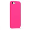 Калъф за Apple iPhone 5 / iPhone 5s / iPhone SE, Силиконов, Розов, 42766.08