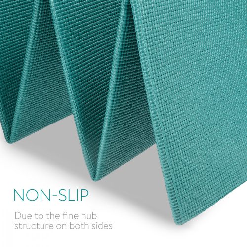 Сгъваема постелка за йога Navaris, 173 x 61 см, 45983.78