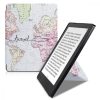 Калъф за Kobo Aura H2O Edition 2, Екологична кожа, Многоцветен, 43687.12