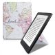 Калъф за Kobo Aura H2O Edition 2, Екологична кожа, Многоцветен, 43687.12