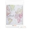 Калъф за Kobo Aura H2O Edition 2, Екологична кожа, Многоцветен, 43687.12
