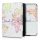 Калъф за Kindle Paperwhite 7, Екологична кожа, Многоцветен, 45569.12