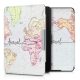 Калъф за Kindle Paperwhite 7, Екологична кожа, Многоцветен, 45569.12