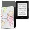 Калъф за Kindle Paperwhite 7, Екологична кожа, Многоцветен, 45569.12