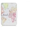 Калъф за Kindle Paperwhite 7, Екологична кожа, Многоцветен, 45569.12