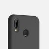 Кейс за Huawei P20 Lite, Силиконов, Черен, 45687.47