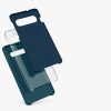 Кейс за Samsung Galaxy S10, Силиконов, Зелен, 47732.57