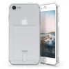 Калъф за Apple iPhone 8 / iPhone 7 / iPhone SE 2, силиконов, прозрачен, 47787.03