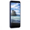 Калъф за Samsung Galaxy A8 (2018), Силиконов, Син, 45634.64