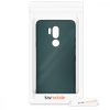 Калъф за LG G7 ThinQ / G7 Fit / G7 One, Силиконов, Зелен, 45159.14