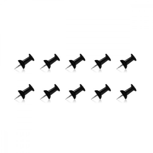 Комплект от 3 коркови панела Navaris, 22 x 17 см, 6 игли, 45367.03