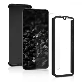   Кейс за Xiaomi Mi 9 SE, поликарбонат, черен, 47909.68
