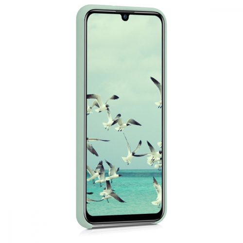 Кейс за Huawei P Smart (2019), Силиконов, Зелен, 47824.50