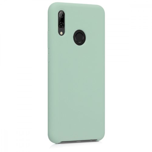 Кейс за Huawei P Smart (2019), Силиконов, Зелен, 47824.50