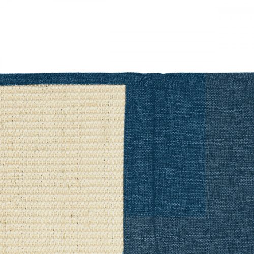 Комплект 2x Защита срещу надраскване за котки, 60x45 см, сизал, син, 46354.04.17