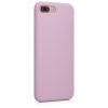 Калъф за Apple iPhone 8 Plus / iPhone 7 Plus, Силиконов, Розов, 40842.140