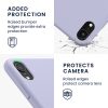 Калъф за Apple iPhone XR, Силиконов, Лилав, 45910.139