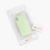 Калъф за Apple iPhone XR, Силиконов, Зелен, 45910.137