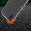 Калъф за Apple iPhone X / iPhone XS, Силиконов, Прозрачен, 48205.03