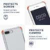 Калъф за Apple iPhone 8 Plus / iPhone 7 Plus, Силиконов, Прозрачен, 48204.03