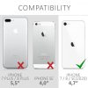 Калъф за Apple iPhone 8 / iPhone 7 / iPhone SE 2, силиконов, многоцветен, 41448.25