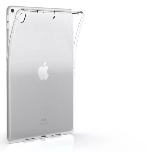 Капак за таблет Apple iPad Air 3, Kwmobile, прозрачен, силикон, 48339.03