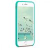 Калъф за Apple iPhone 8 Plus / iPhone 7 Plus, Силиконов, Зелен, 40842.37