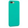 Калъф за Apple iPhone 8 Plus / iPhone 7 Plus, Силиконов, Зелен, 40842.37