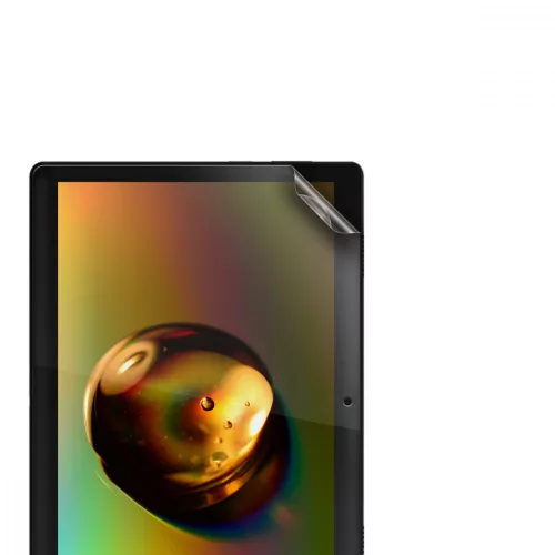 Комплект от 2 матови защитни фолиа за таблет Lenovo Tab M10, Kwmobile, Прозрачно, Пластмаса, 48375.2