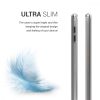 Калъф за Apple iPod Touch 6th/iPod Touch 7th, Kwmobile, прозрачен, силикон, 48400.03