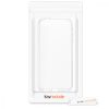 Калъф за Apple iPod Touch 6th/iPod Touch 7th, Kwmobile, прозрачен, силикон, 48400.03