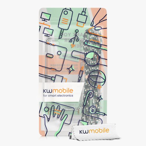 Калъф за Apple iPhone 8 / iPhone 7 / iPhone SE 2, силиконов, прозрачен, 47247.07