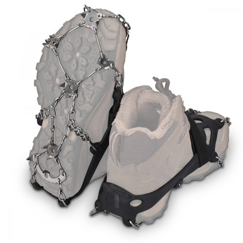 Неплъзгащи се ъгли за обувки за лед и сняг, размер L, 48411.3