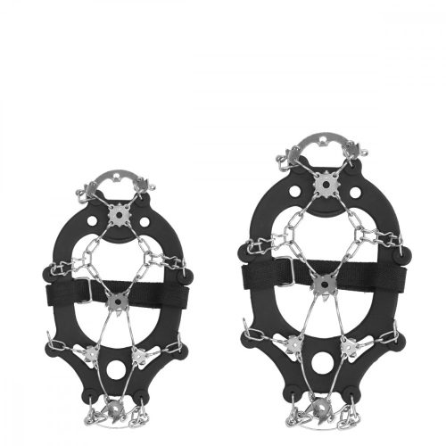 Неплъзгащи се ъгли за обувки за лед и сняг, размер L, 48411.3