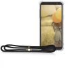 Кейс за Samsung Galaxy A6 Plus, Силиконов, Прозрачен, 48457.01