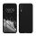 Кейс за Samsung Galaxy A70, Силиконов, Черен, 48427.47