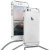 Калъф за Apple iPhone 6 / iPhone 6s, Силиконов, Прозрачен, 47246.22