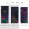 Капак за Samsung Galaxy A40, Силиконов, Прозрачен, 48542.02