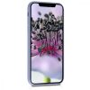 Калъф за Apple iPhone XR, силиконов, лилав, 45907.136