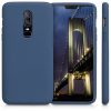 Кейс за OnePlus 6, Силиконов, Син, 46122.116