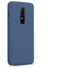 Кейс за OnePlus 6, Силиконов, Син, 46122.116