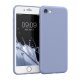 Калъф за Apple iPhone 8 / iPhone 7 / iPhone SE 2, силиконов, лилав, 39458.136