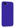 Калъф за Apple iPhone 8 Plus / iPhone 7 Plus, Силиконов, Син, 39499.134