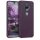 Кейс за Motorola Moto G7 / Moto G7 Plus, Силиконов, Лилав, 47485.115