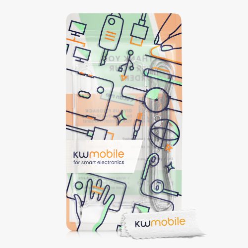 Калъф за Apple iPhone XR, Силиконов, Прозрачен, 48672.35