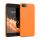 Калъф за Apple iPhone 8 / iPhone 7 / iPhone SE 2, силиконов, оранжев, 40225.150