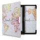 Капак за Kobo Aura Edition 1, Екологична кожа, Многоцветен, 31484.32